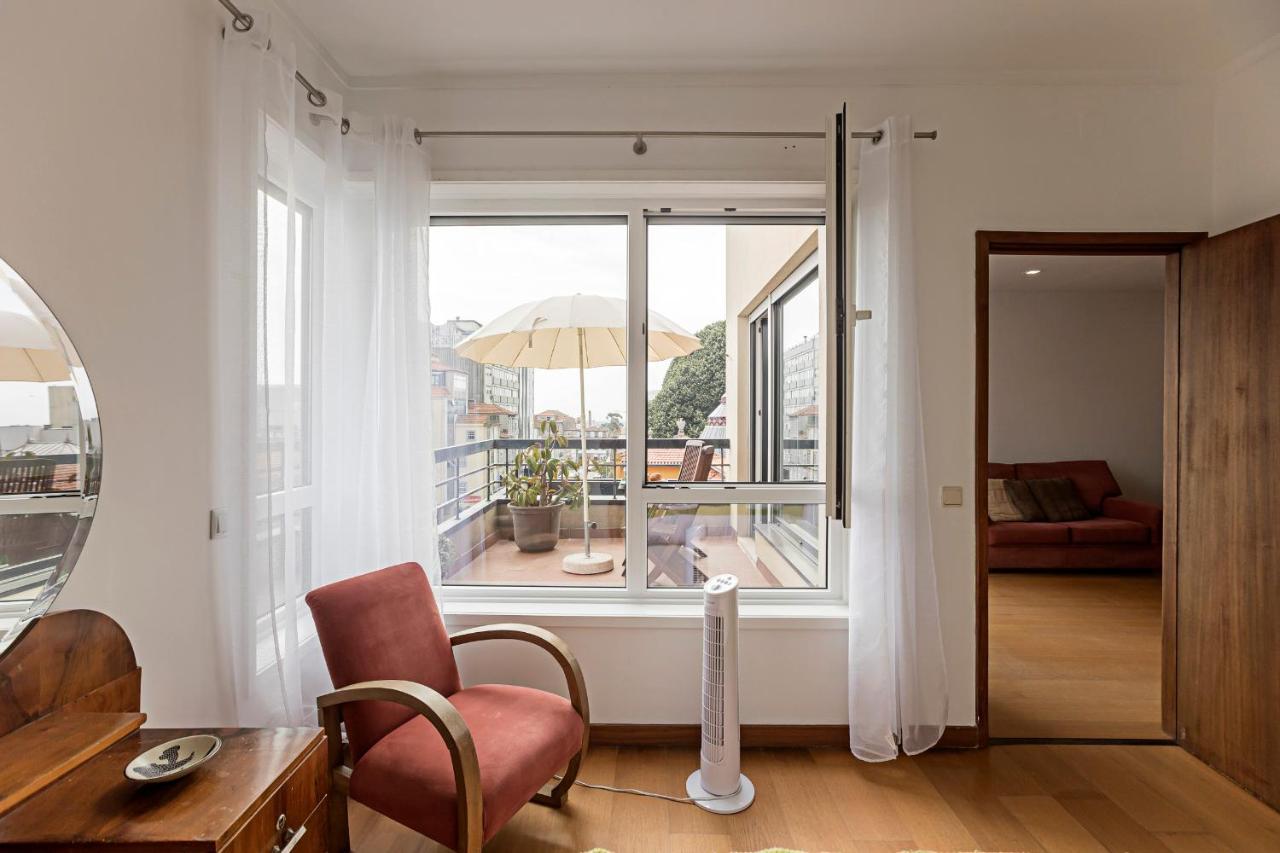 Balcony Over Porto By Lovelystay Exterior foto