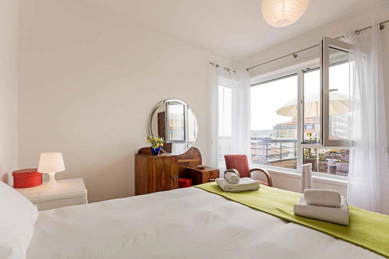 Balcony Over Porto By Lovelystay Exterior foto