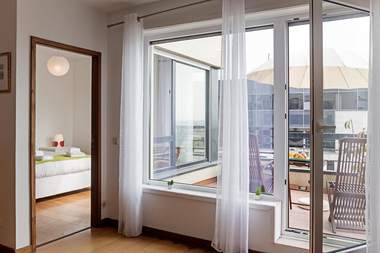 Balcony Over Porto By Lovelystay Exterior foto